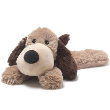 Brown Dog Warmies (13")