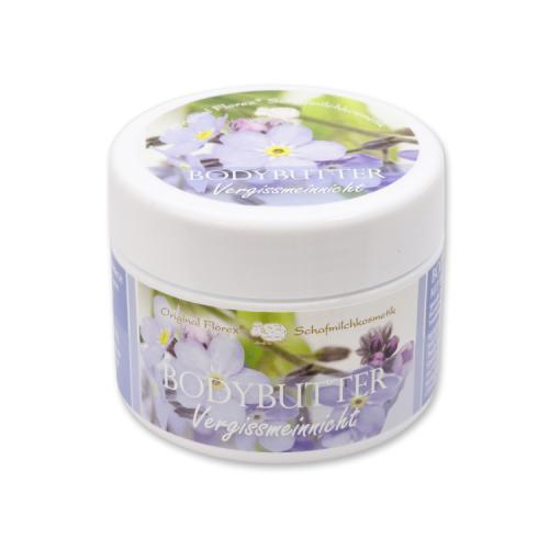 Bodyboter met biologische schapenmelk 125ml, Vergeet-mij-niet