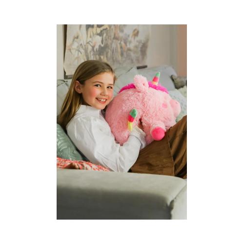 Cuddly Handwarmer Pillow Unicorn