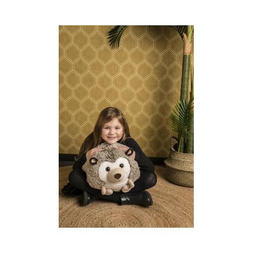 Cuddly Handwarmer Pillow Egel kamer