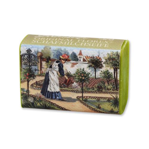 Schapenmelk tuinzeep